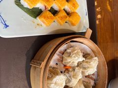 黄米凉糕-龍聚祥烧麦馆(鼓楼店)