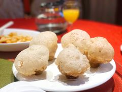 泡泡油糕-大唐博相府酒店·陕西官府菜