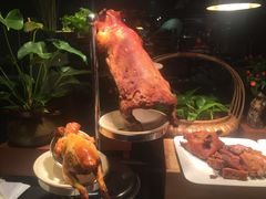 -OPEN開全日自助餐厅·牛肉火锅·海鲜(佛山希尔顿酒店)