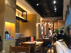 大堂-mango tree芒果树泰国餐厅(青岛万象城店)