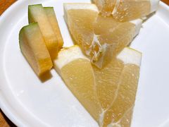 餐前水果-小放牛炒菜馆(军校店)