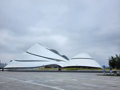 -哈尔滨大剧院