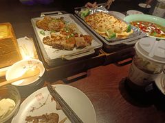 -绿茶餐厅(朝阳大悦城店)