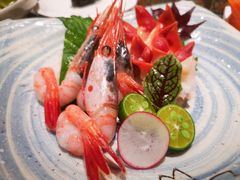 大甜虾-小乔回转寿司(铁东万象汇店)