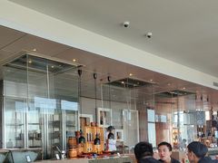 -视界美食自助餐厅·石家庄希尔顿酒店