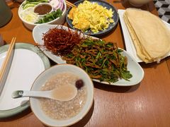 香辣肉丝-老昌春饼(中央大街店)