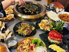 -杨小佳·齐齐哈尔烤肉·烤串(广州店)