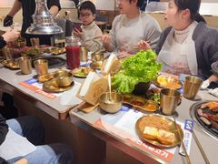 -金会长自助海鲜·烤肉(人民广场店)