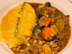 -池奈·日式咖喱蛋包饭(海口万象城店)