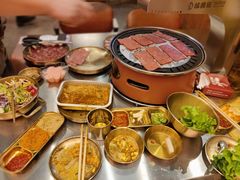-核桃碳烤肉馆(深圳首店)