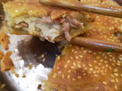 牛肉锅盔-王记特色锅魁(城市阳光大厦店)