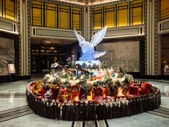 -上海和平饭店 Fairmont Peace Hotel