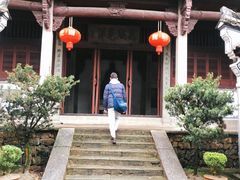 -严子陵钓台(富春江小三峡)