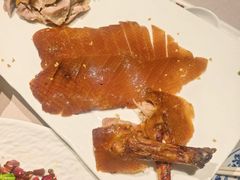 漢舍果木烤鸭-漢舍中国菜馆(889广场店)