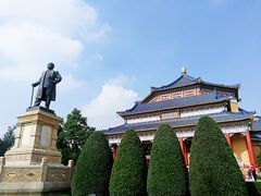 -广州中山纪念堂