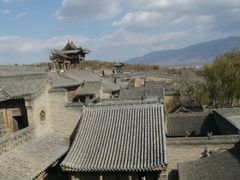 android_upload_pic-山西王家大院