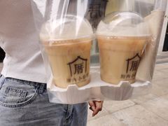 杨枝甘露-厝内小眷村(新北万达店)