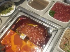 -海底捞火锅(老城根店)