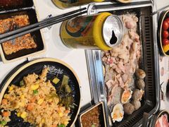 -非烤勿扰韩料自助烤肉(松山湖万科店)