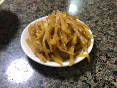 -清真喜兰老丁羊汤特色小吃