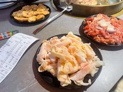 -石记东北风味烤肉店(子固路店)