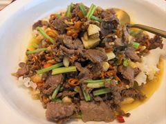 摔打黄牛肉-巡耕记·湖南土菜(长湖店)