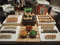 -长沙君悦酒店·自助餐厅咖啡厅