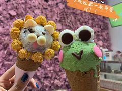 -绮妙冰淇淋Gelato Miao(朝阳大悦城店)