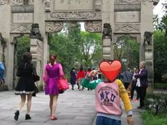 -邓小平故里
