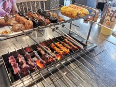 -白玉·朝鲜族烤串(深圳Kkone店)