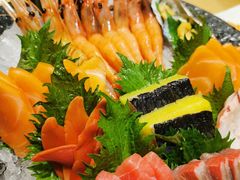 极品刺身组合-山之川日料放题(通州店)