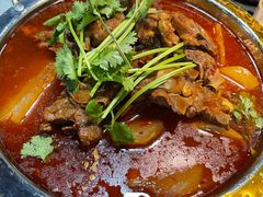 -新凯旋烧烤·燕姐千岛湖土菜