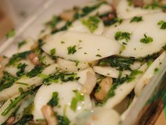 荠菜年糕-红灯笼龙凤饭店(宁波老字号店)