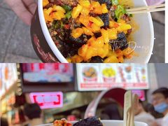 -黑色经典臭豆腐·湖南特产(步行街店)