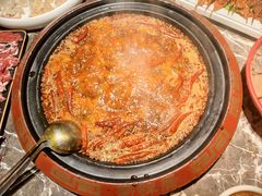 -蜀辣居鲜货老火锅(红牌楼店)