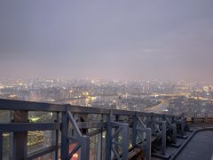 -广州柏悦酒店·悦吧·顶楼露天酒吧
