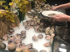 -星伦多海鲜自助餐厅(万达百货店)