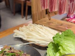 -杨小佳·齐齐哈尔烤肉·烤串(广州店)