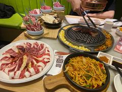 -韩宫宴烤肉·料理(宝山万达店)