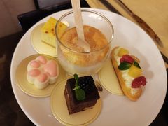 -盛宴自助餐厅(运达喜来登店)