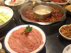 -香佰里鲜货火锅(佳乐金街店)