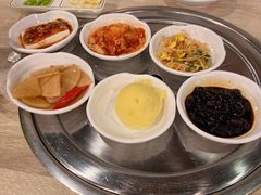 -郑阿姨的家·이모네·韩料&烤肉(武川路店)
