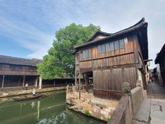 -乌镇东栅景区
