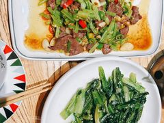 -咖啡人·融合餐厅(健康东路店)