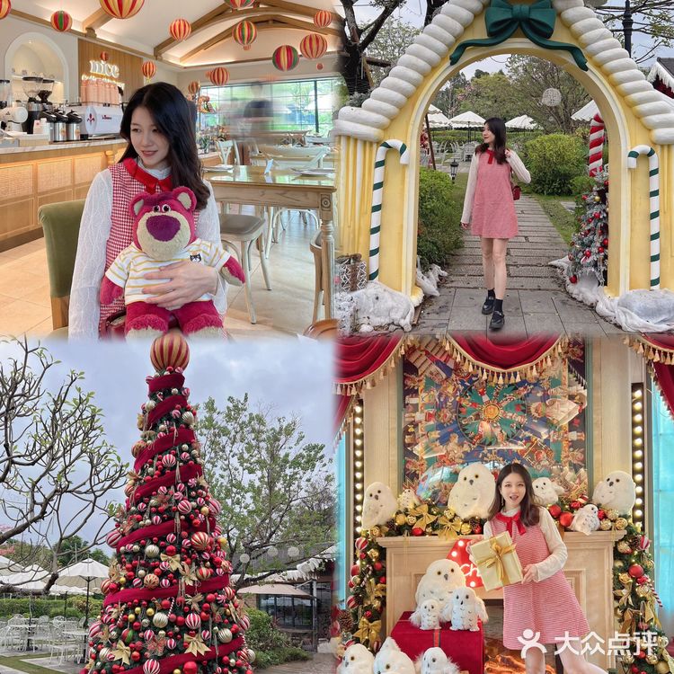 🎄深圳圣诞拍照打卡地