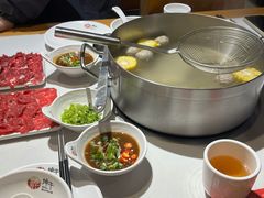 -焯牛潮汕牛肉火锅(云峰街创始店)