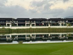 -海南鉴湖蓝湾高尔夫球会