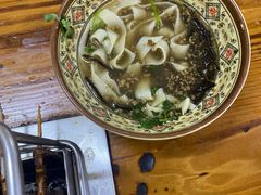 -老广烧烤(骆驼山康馨园店)