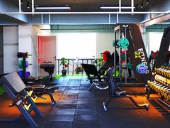 -袁振健身工作室