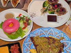 -Famous肥猫墨西哥音乐餐吧(五棵松华熙LIVE店)